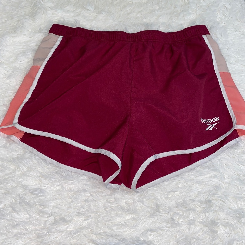Retro Style Reebok gym shorts